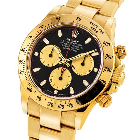 rolex dsytona usato|rolex daytona gold edition.